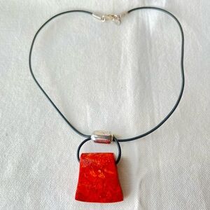 Silpada Cardinal Rule Necklace